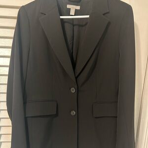 H&M Elegant Black Blazer